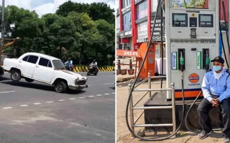 आज से इन गाड़ियों पर सख्ती, नहीं मिलेगा पेट्रोल-डीजल, जानें नए नियम