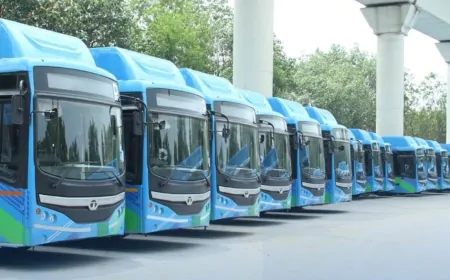 दिल्ली की दहलीज पार करेंगी DTC बस, सरकार इन 17 शहरों के  लिए शूरू करेगी बस सेवा