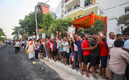 कल से श्री अमरनाथ जी यात्रा के लिए रवाना होगा श्रद्धालुओं का पहला जत्था