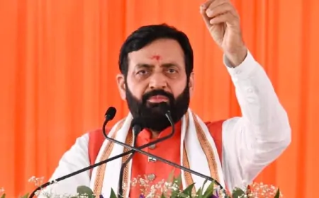 MBBS की सीटें बढ़ाकर 3400 करना हरियाणा सरकार का लक्ष्य- CM नायब सैनी 