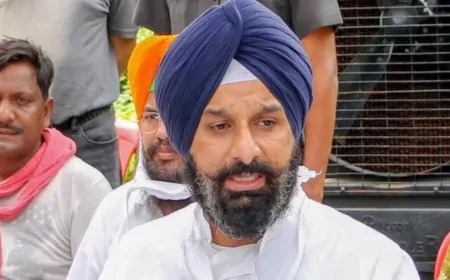 बिक्रम मजीठिया को कोर्ट ने 4 दिन की रिमांड पर भेजा