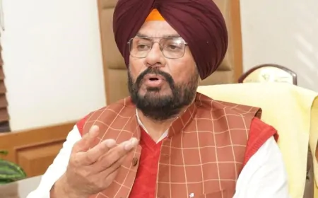 कुलदीप धालीवाल की पंजाब मंत्रिमंडल से छुट्टी- सूत्र