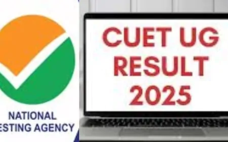 CUET Result: लुधियाना की अनन्या ने देश में किया Top, इस Link से करें चेक