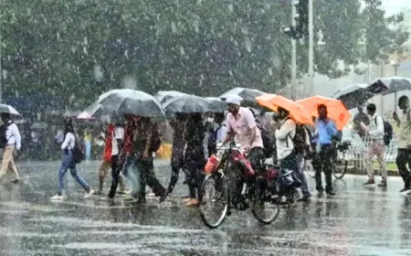 Weather news: आज दिल्ली पर मेहरबान होंगे बादल! हिमाचल में बाढ़-भूस्खलन से हालात खराब
