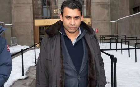 भगोड़े नीरव मोदी का भाई नेहल मोदी से गिरफ्तार, PNB घोटाले का है आरोपी 