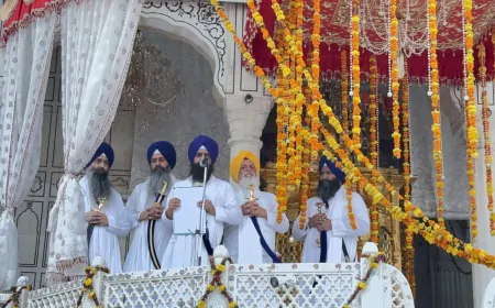 सुखबीर सिंह बादल को तनखैया करार देने का मामला: तख्त श्री पटना साहिब के फैसले को किया गया खारिज 