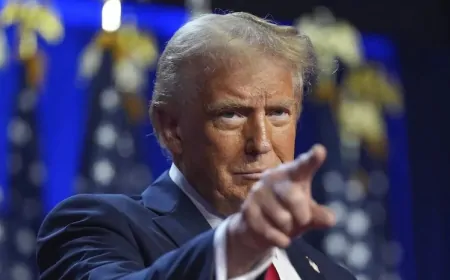 BRICS की पॉलिसी मानने वाले देशों पर आगबबूला हुए ट्रंप,  अतिरिक्त 10% टैरिफ की दी धमकी