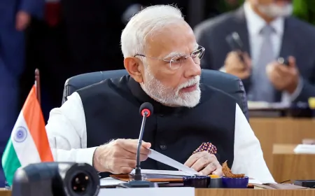 ब्रिक्स देश आतंकवाद के खिलाफ आए एक साथ