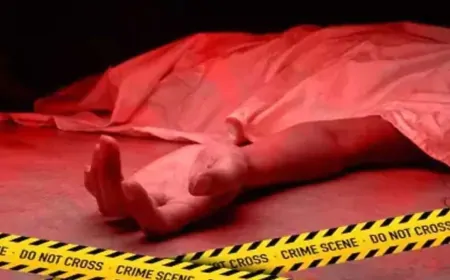 हिसार में दो छात्रों ने अपने स्कूल प्रिंसिपल की तेजधार हथियार से की हत्या 