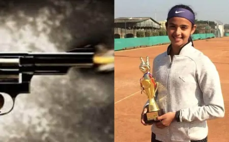 राधिका पर पिता को था गर्व, फिर क्यों किया खून?