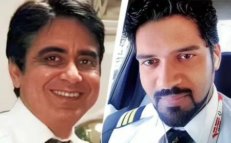 टेकऑफ के तुरंत बाद दोनों इंजन बंद, पायलटों के बीच हैरान करने वाली बातचीत...