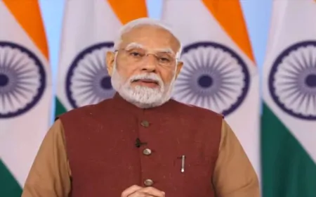 देश के 47 शहरों में रोजगार मेले का आयोजन, PM मोदी ने नवनियुक्त युवाओं को सौंपे नियुक्ति पत्र 