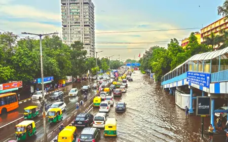 दिल्ली से लेकर यूपी तक जमकर बरसेंगे बादल, मानसून का असर 17 जुलाई तक