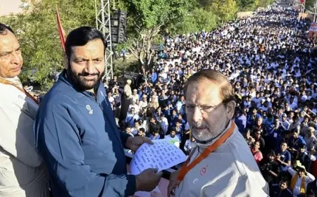 नशे के खिलाफ हाफ मैराथन का आयोजन, CM नायब सिंह सैनी ने मैराथन को दिखाई हरी झंडी