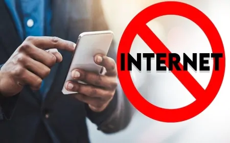 ब्रजमंडल यात्रा को लेकर अलर्ट, हरियाणा के नूंह में 24 घंटे के लिए इंटरनेट बंद