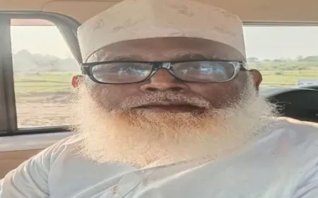 छांगुर बाबा का ISI से कनेक्शन का खुलासा, धर्मांतरण के लिए युवाओं को कर रहा था तैयार