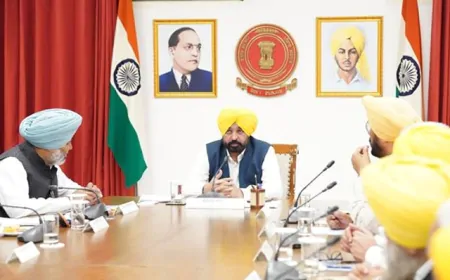 बेअदबी के खिलाफ बिल को मिली पंजाब कैबिनेट की मंजूरी