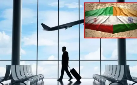 ईरान में भारतीय दूतावास ने जारी की एडवाइजरी, अपने नागरिकों से की ये अपील