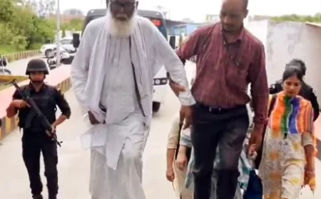 छांगुर की मदद कर रहे थे 4 प्रशासनिक अधिकारी ? 