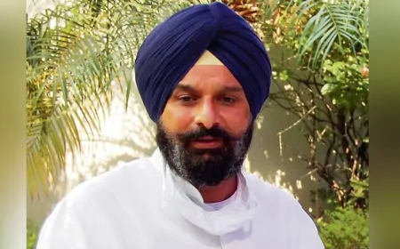 मजीठिया के ठिकानों पर विजिलेंस की रेड, वकीलों की मौजूदगी में छापेमारी 