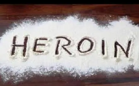 पंजाब में BSF के हाथ लगी बड़ी सफलता, Heroin की बड़ी खेप जब्त