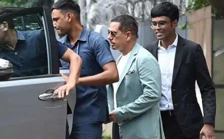 रॉबर्ट वाड्रा के खिलाफ ED ने कोर्ट में दाखिल की चार्जशीट