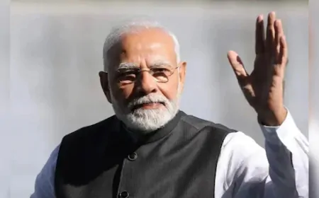 प्रधानमंत्री मोदी आज दो अमृत भारत एक्सप्रेस का करेंगे शुभारंभ