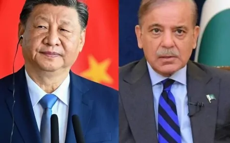 पाकिस्तान को आतंकवाद पर चीन का तमाचा, TRF को आतंकी संगठन घोषित करने का किया समर्थन