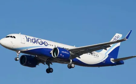 पटना से गाजियाबाद के लिए सीधी उड़ान भरेगी Indigo की फ्लाइट