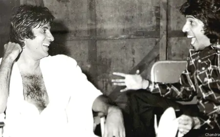 फिल्म 'डॉन' के निर्देशक चंद्रा बारोट का निधन, 86 साल की उम्र में ली अंतिम सांस