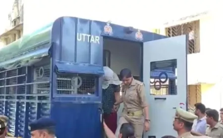 आगरा में धर्मांतरण के रैकेट का पर्दाफाश, ISIS और लश्कर के जुड़ा था धर्मांतरण रैकेट