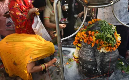 सावन का दूसरा सोमवार आज