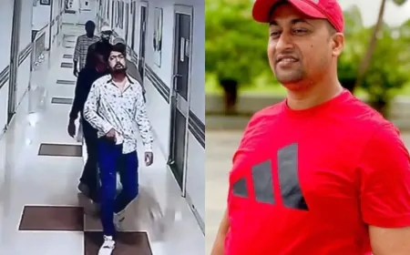 चंदन मिश्रा हत्याकांड: 48 घंटे के ट्रांजिट रिमांड पर आरोपी