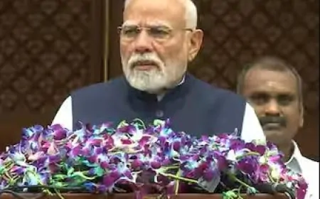 PM Modi Speech Parliament: संसद सत्र से पहले बोले पीएम मोदी