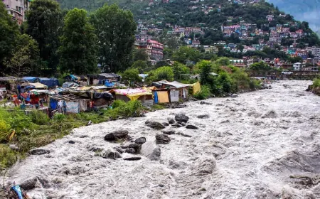 हिमाचल के चंबा जिले में दर्दनाक हादसा,  9 जिलों में स्कूलों की छट्टी