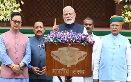 ‘ऑपरेशन सिंदूर’ के दौरान दुनिया ने देखी भारत की सैन्य ताकत- PM मोदी 