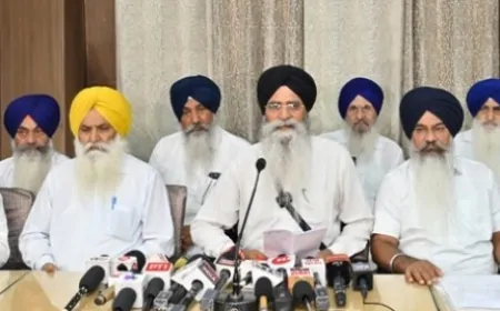 पंजाब में होंगे 3 बड़े धार्मिक समागम, SGPC अध्यक्ष ने दी जानकारी