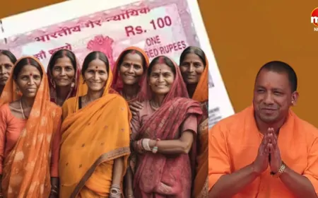 UP में महिलाओं को जमीन खरीद पर 1% स्टांप शुल्क में छूट, छात्रों को दिए जाएंगे टैबलेट 