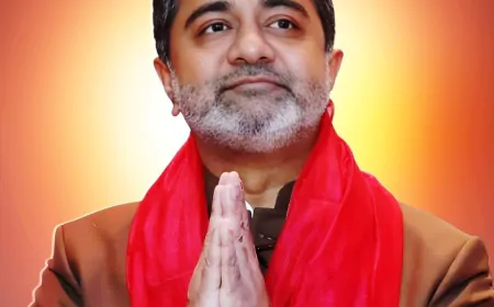 बुलंद हौसलों की मिसाल थे गुलाम भारत के 'तिलक' और 'आजाद' -  डॉ. अभिषेक वर्मा