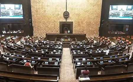 राज्यसभा में 29 जुलाई को होगी 'ऑपरेशन सिंदूर' पर 16 घंटे चर्चा