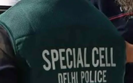 दिल्ली पुलिस ने बब्बर खालसा के सदस्य को किया गिरफ्तार, पंजाब में थाने पर ग्रेनेड हमला करने का आरोप