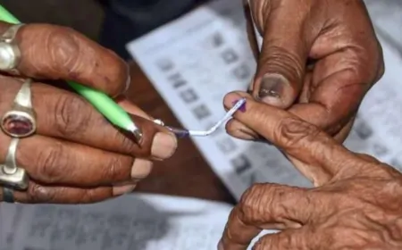 Uttarakhand Panchayat Election : पहले चरण का मतदान आज