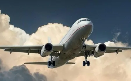 बड़े विमान हादसे का डर! 50 लोगों को लेकर उड़ान भर रहा यात्री विमान लापता