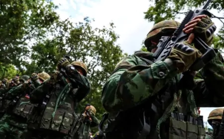 Thailand Cambodia Conflict: थाईलैंड-कंबोडिया में छिड़ी लड़ाई