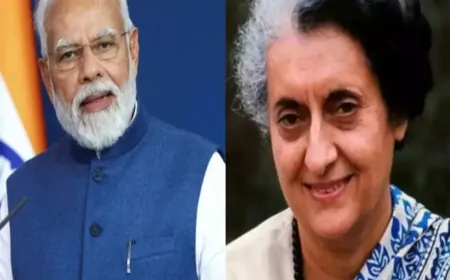 PM मोदी ने अपने नाम किया नया कीर्तिमान, पूर्व PM इंदिरा गांधी को छोड़ा पीछे