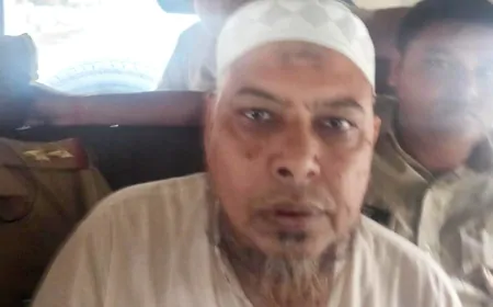 आगरा धर्मांतरण मामला : आरोपी रहमान कुरैशी ने उगले कई राज