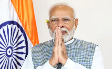 सर्वे में खुलासा, दुनिया के सबसे Popular Leader बने PM Narendra Modi