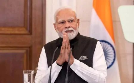 आज तमिलनाडु के दौरे पर जाएंगे पीएम मोदी, कई  विकास परियोजनाओं का देंगे तोहफा