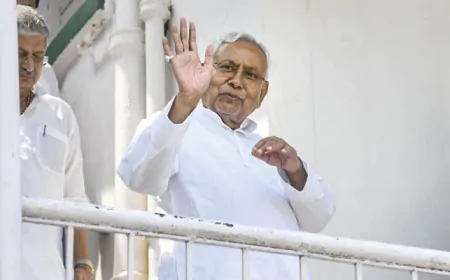 बड़ा दांव, दिलाएगा जीत?  नीतीश सरकार का बड़ा तोहफा!