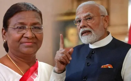 PM मोदी और राष्ट्रपति ने कारगिल विजय दिवस पर देशवासियों को दी शुभकामनाएं